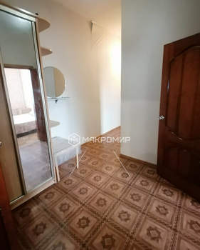 2-к квартира, на длительный срок, 59м2, 2/5 этаж