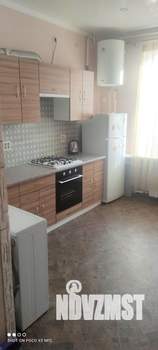 1-к квартира, на длительный срок, 41м2, 2/4 этаж