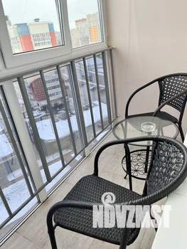 1-к квартира, посуточно, 40м2, 10/10 этаж