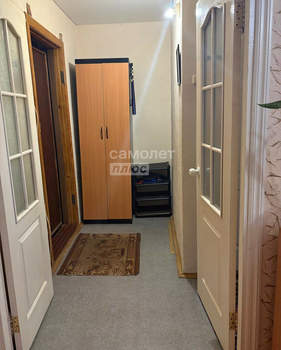 1-к квартира, на длительный срок, 33м2, 2/5 этаж