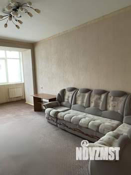 1-к квартира, на длительный срок, 40м2, 3/6 этаж