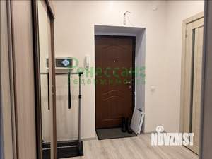 1-к квартира, на длительный срок, 38м2, 3/14 этаж