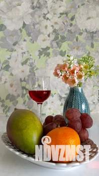 1-к квартира, посуточно, 42м2, 8/10 этаж