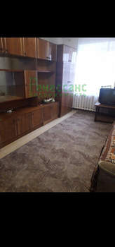 2-к квартира, на длительный срок, 50м2, 2/12 этаж