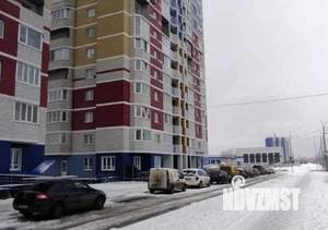 1-к квартира, посуточно, 43м2, 16/16 этаж