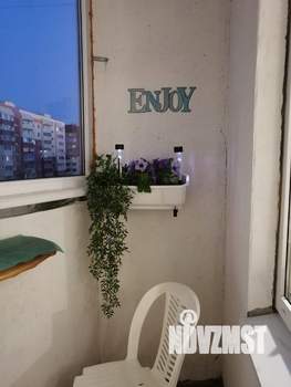 1-к квартира, посуточно, 36м2, 1/1 этаж