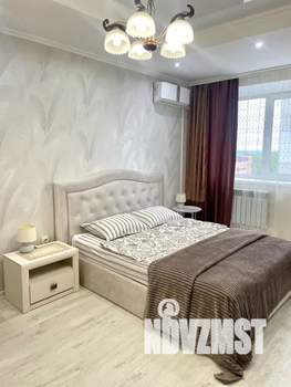 1-к квартира, посуточно, 48м2, 9/14 этаж