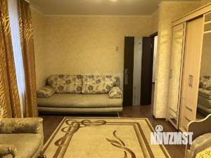 1-к квартира, на длительный срок, 44м2, 10/17 этаж