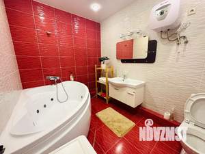 2-к квартира, посуточно, 62м2, 15/15 этаж