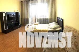 1-к квартира, посуточно, 60м2, 11/14 этаж
