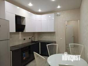 1-к квартира, на длительный срок, 41м2, 1/14 этаж