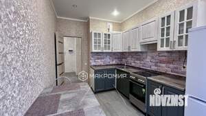 1-к квартира, на длительный срок, 37м2, 9/16 этаж