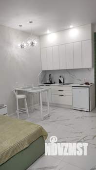 Студия квартира, на длительный срок, 32м2, 13/16 этаж