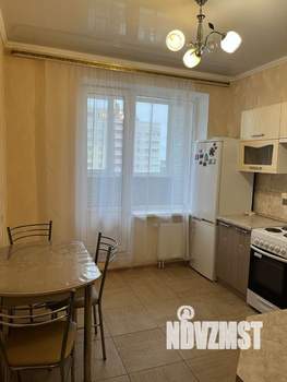 1-к квартира, на длительный срок, 40м2, 13/16 этаж