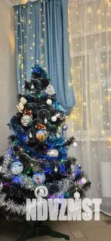 1-к квартира, посуточно, 45м2, 3/13 этаж