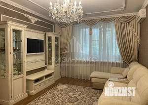 4-к квартира, на длительный срок, 100м2, 1/6 этаж