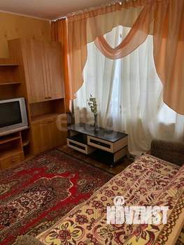 1-к квартира, на длительный срок, 34м2, 2/5 этаж