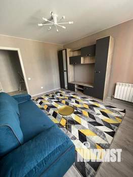 1-к квартира, на длительный срок, 40м2, 10/10 этаж