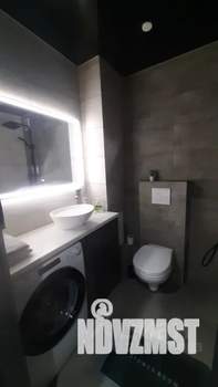 1-к квартира, посуточно, 33м2, 1/16 этаж