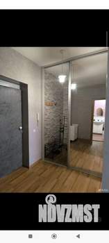 1-к квартира, на длительный срок, 43м2, 10/10 этаж