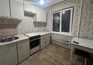 1-к квартира, на длительный срок, 30м2, 2/5 этаж