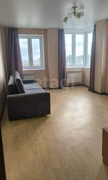 1-к квартира, на длительный срок, 42м2, 17/17 этаж