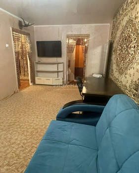 2-к квартира, на длительный срок, 38м2, 1/5 этаж