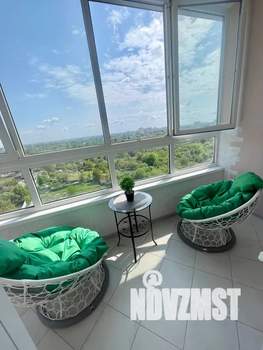 1-к квартира, посуточно, 48м2, 9/15 этаж