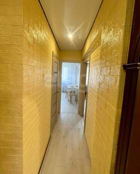 3-к квартира, на длительный срок, 63м2, 5/5 этаж
