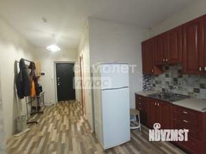 1-к квартира, на длительный срок, 50м2, 8/17 этаж