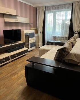1-к квартира, на длительный срок, 31м2, 2/5 этаж