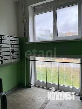 1-к квартира, на длительный срок, 31м2, 2/5 этаж