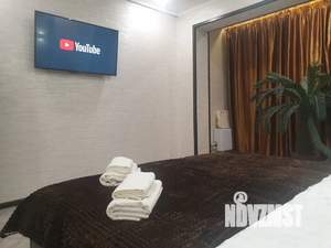 1-к квартира, посуточно, 40м2, 1/10 этаж