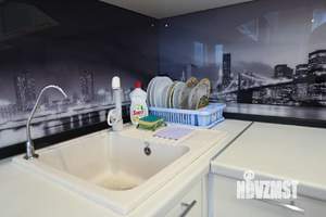 1-к квартира, посуточно, 42м2, 10/14 этаж