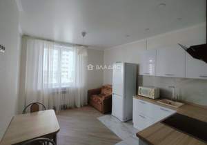 1-к квартира, на длительный срок, 45м2, 3/16 этаж