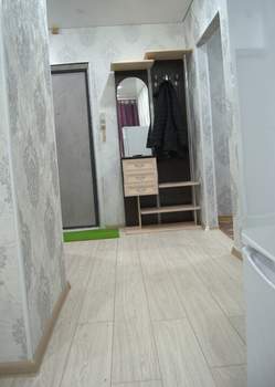 1-к квартира, на длительный срок, 38м2, 4/10 этаж