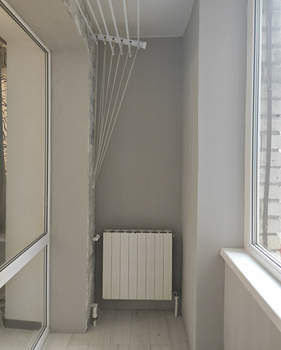 1-к квартира, на длительный срок, 35м2, 2/9 этаж