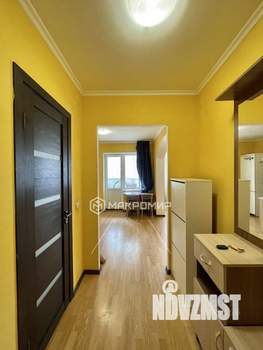 1-к квартира, на длительный срок, 36м2, 4/16 этаж