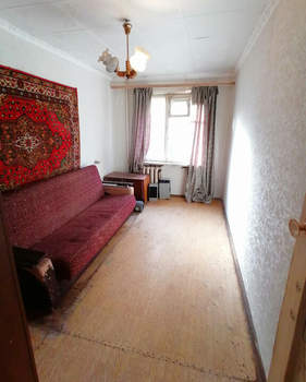 2-к квартира, на длительный срок, 43м2, 4/5 этаж