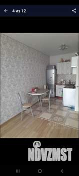 1-к квартира, на длительный срок, 42м2, 12/14 этаж