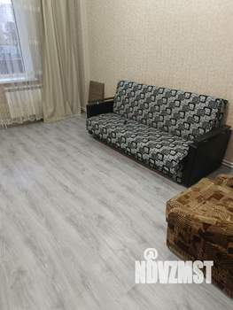 1-к квартира, на длительный срок, 40м2, 2/17 этаж