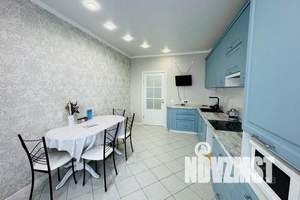 2-к квартира, посуточно, 80м2, 14/14 этаж