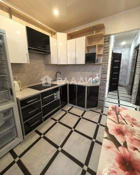 2-к квартира, на длительный срок, 43м2, 9/9 этаж