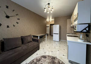 1-к квартира, на длительный срок, 36м2, 1/9 этаж