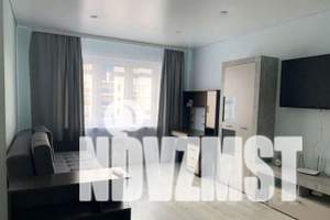 1-к квартира, посуточно, 41м2, 18/19 этаж