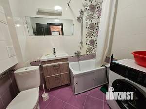 1-к квартира, на длительный срок, 40м2, 17/17 этаж