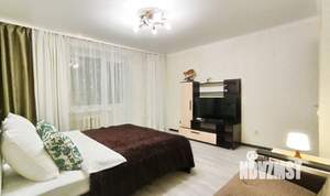 1-к квартира, посуточно, 40м2, 11/14 этаж