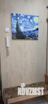 1-к квартира, посуточно, 42м2, 9/10 этаж