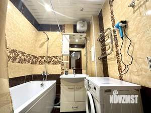 1-к квартира, посуточно, 45м2, 1/1 этаж