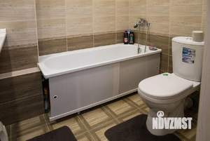 1-к квартира, посуточно, 36м2, 9/10 этаж